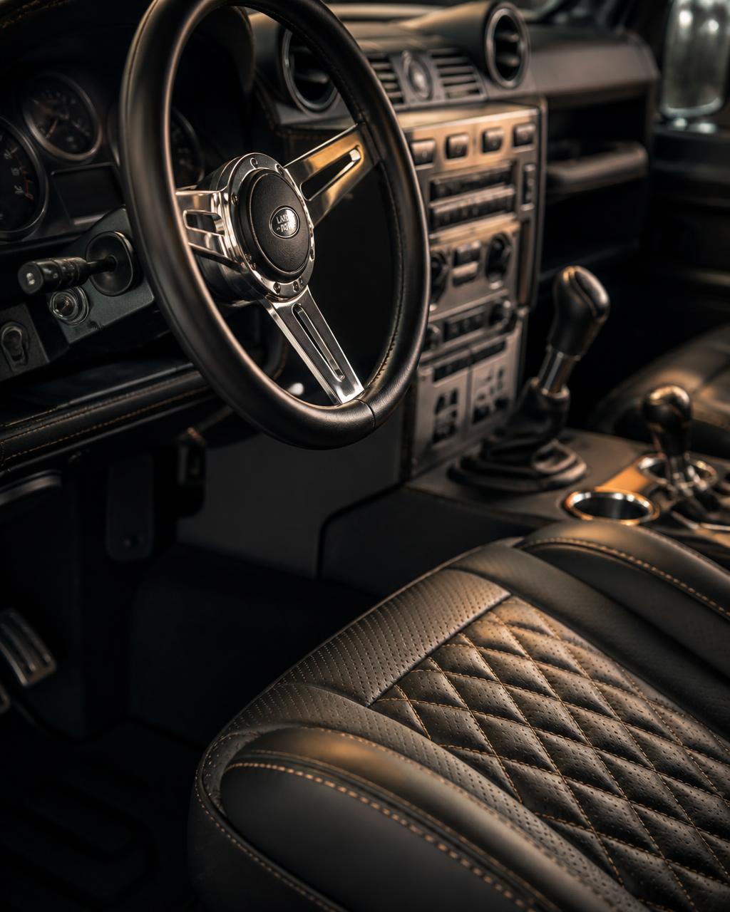 Interior completo